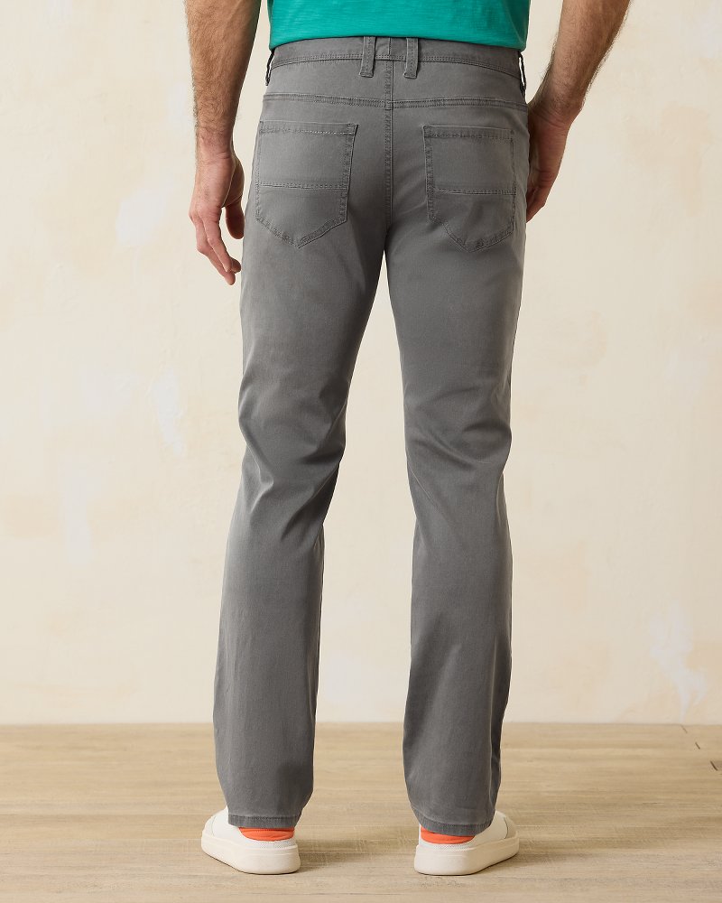Big & Tall Boracay® 5-Pocket Pants - Tommy Bahama Men