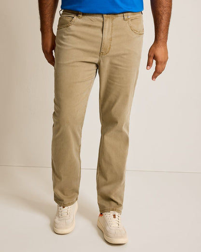 Big & Tall Boracay® 5-Pocket Pants - Tommy Bahama Men