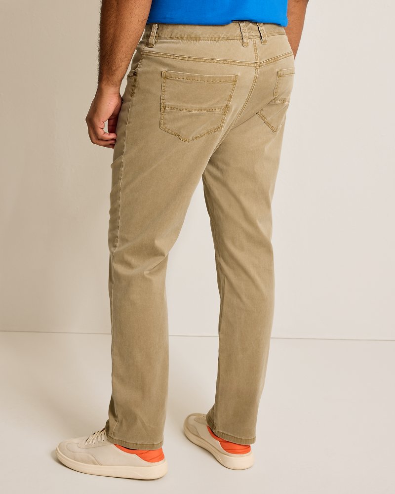 Big & Tall Boracay® 5-Pocket Pants - Tommy Bahama Men