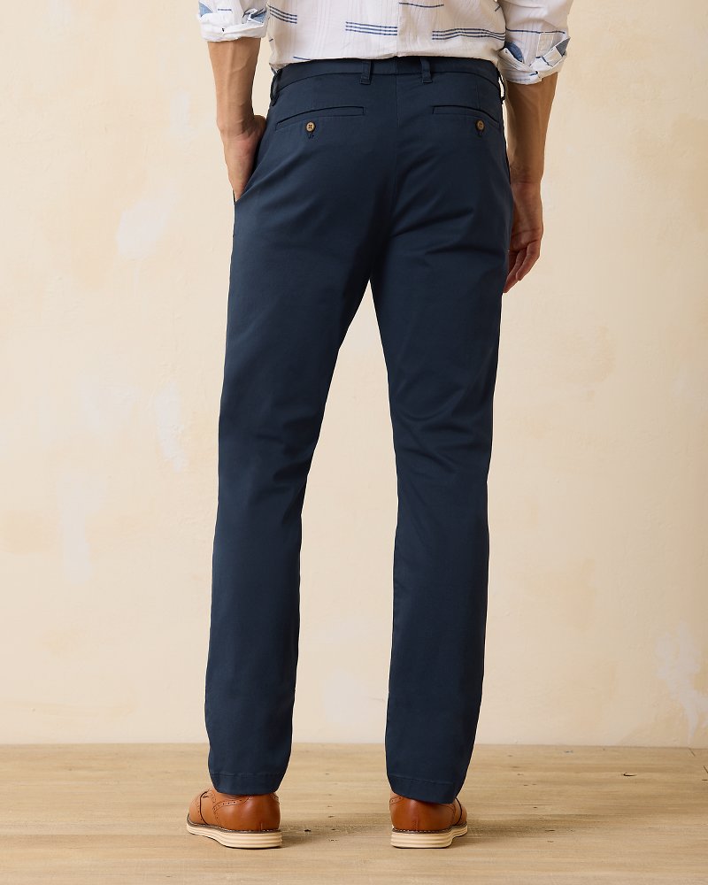 Big & Tall Boracay Flat-Front Chino Pants - Tommy Bahama Men