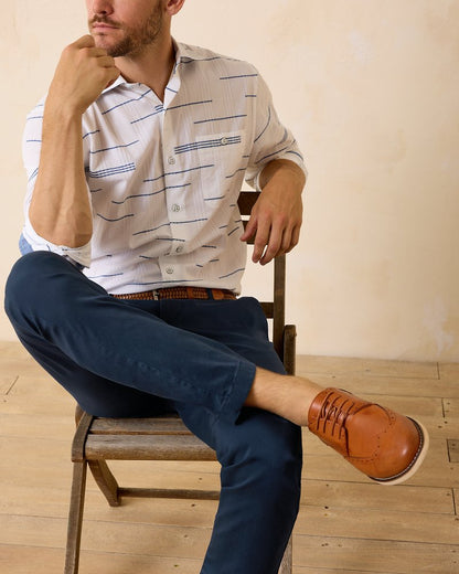 Big & Tall Boracay Flat-Front Chino Pants - Tommy Bahama Men
