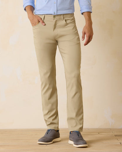Big & Tall IslandZone® Performance 5-Pocket Pants - Tommy Bahama Men
