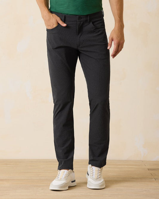 Big & Tall Chip Shot IslandZone® 5-Pocket Pants - Tommy Bahama Men