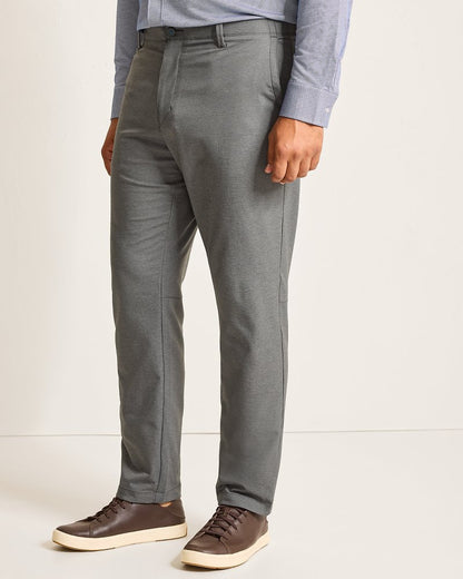 Big & Tall On Par IslandZone® Flat-Front Pants - Tommy Bahama Men