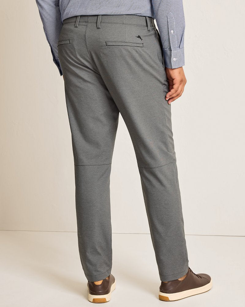 Big & Tall On Par IslandZone® Flat-Front Pants - Tommy Bahama Men