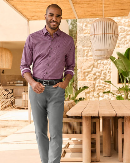 Big & Tall On Par IslandZone® Flat-Front Pants - Tommy Bahama Men