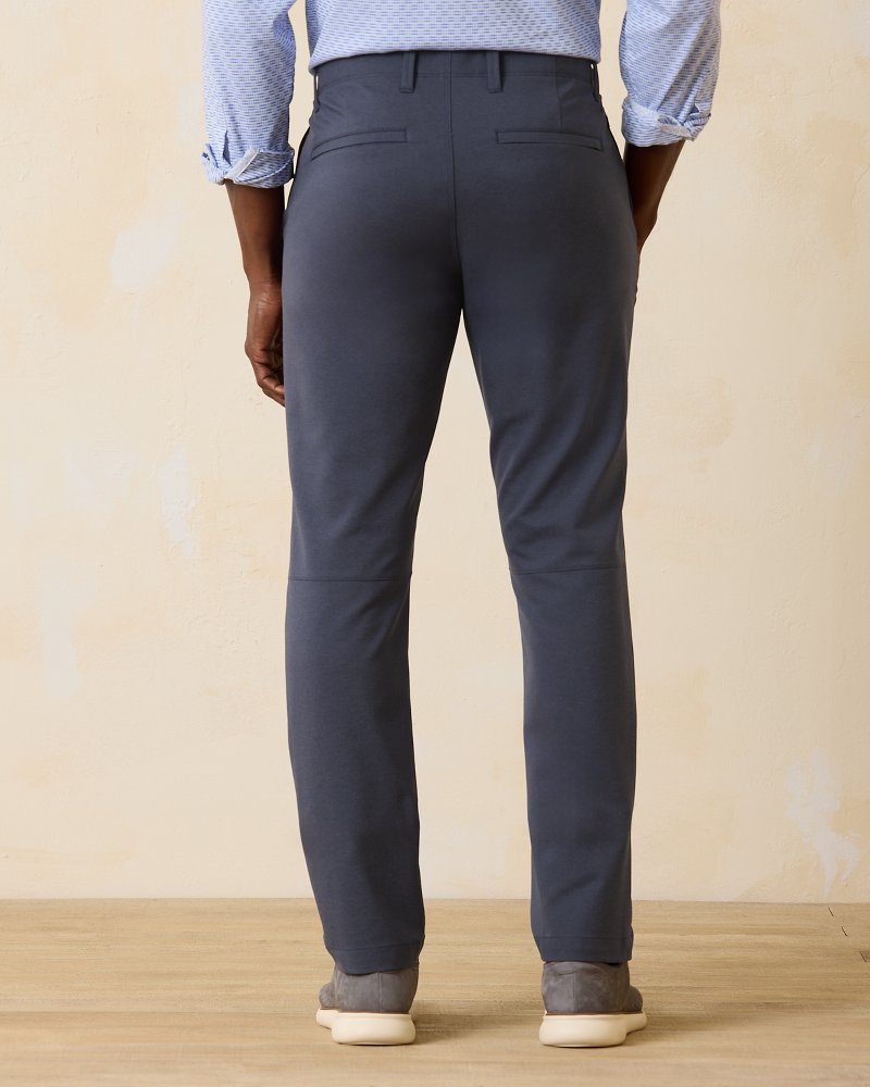 Big & Tall On Par IslandZone® Flat-Front Pants - Tommy Bahama Men