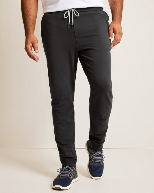 Big & Tall Ben & Terry Joggers - Tommy Bahama Men