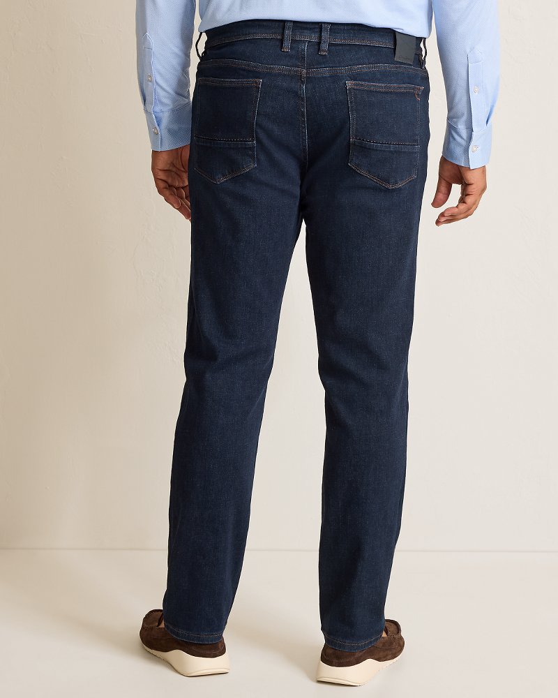 Big & Tall Indigo Palms™ Jeans - Tommy Bahama Men