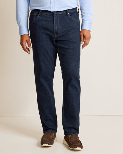 Big & Tall Indigo Palms™ Jeans - Tommy Bahama Men