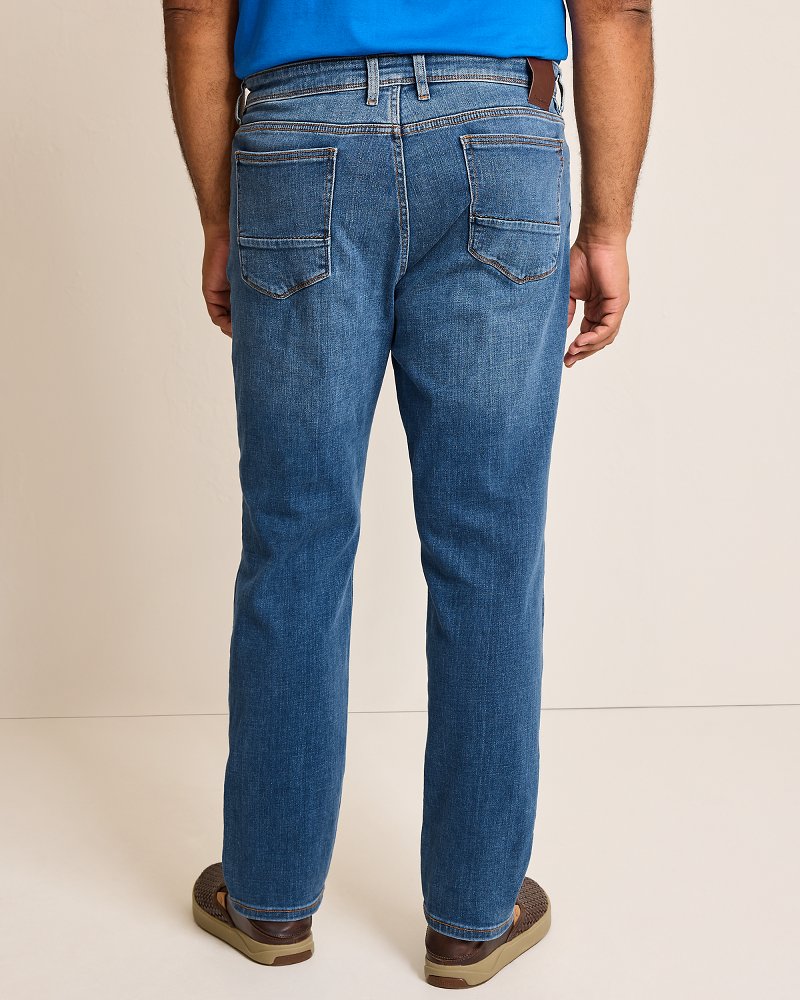 Big & Tall Indigo Palms™ Jeans - Tommy Bahama Men