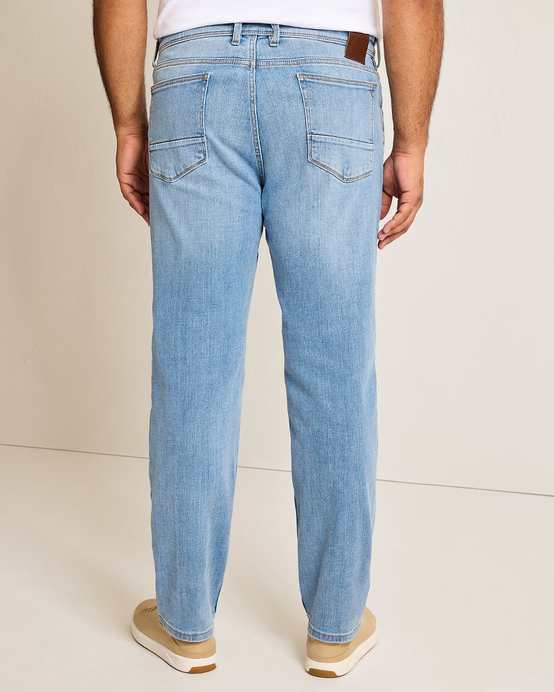 Big & Tall Indigo Palms™ Jeans - Tommy Bahama Men