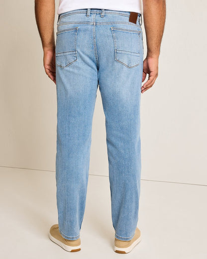 Big & Tall Indigo Palms™ Jeans - Tommy Bahama Men