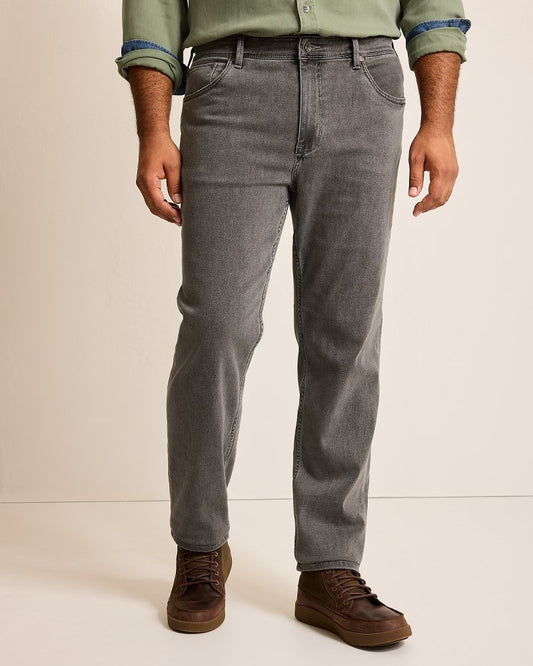 Big & Tall Indigo Palms™ Jeans - Tommy Bahama Men