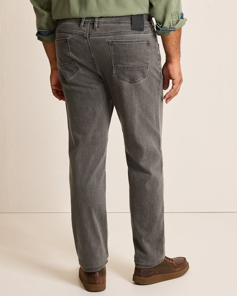 Big & Tall Indigo Palms™ Jeans - Tommy Bahama Men