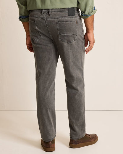 Big & Tall Indigo Palms™ Jeans - Tommy Bahama Men