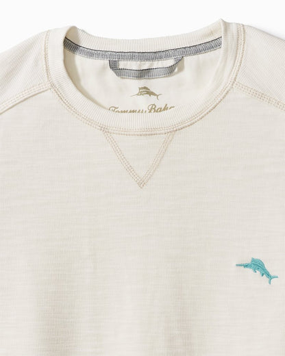 Big & Tall Tobago Bay Crewneck Sweatshirt - Tommy Bahama Men