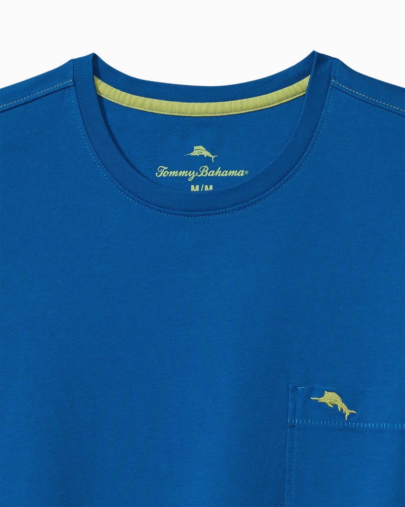 Big & Tall Bali Skyline T-Shirt - Tommy Bahama Men