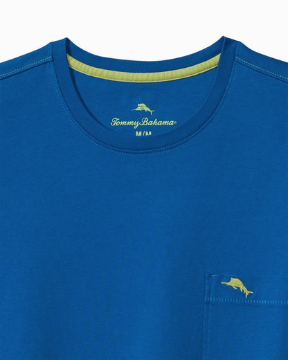 Big & Tall Bali Skyline T-Shirt - Tommy Bahama Men