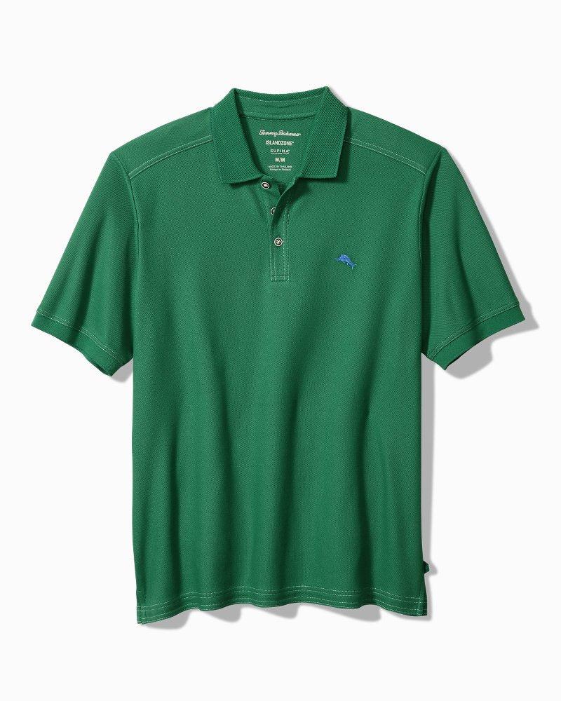 Big & Tall Emfielder IslandZone® Polo - Tommy Bahama Men