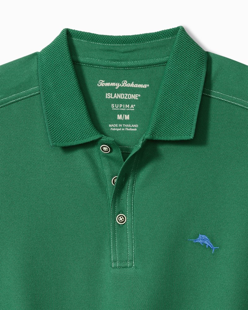 Big & Tall Emfielder IslandZone® Polo - Tommy Bahama Men