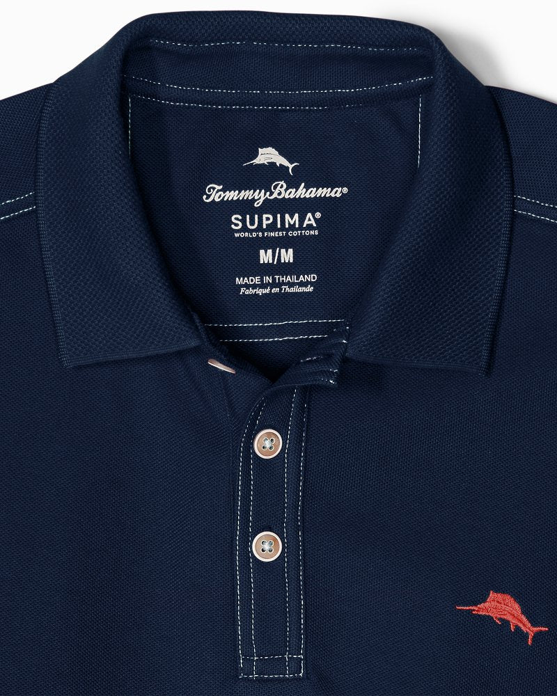 Big & Tall Emfielder IslandZone® Polo - Tommy Bahama Men