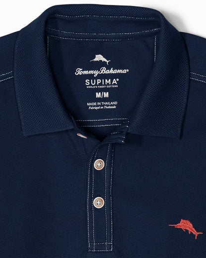Big & Tall Emfielder IslandZone® Polo - Tommy Bahama Men
