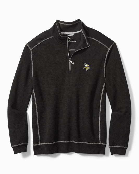 Big & Tall NFL Tobago Bay Half-Zip - Tommy Bahama Men