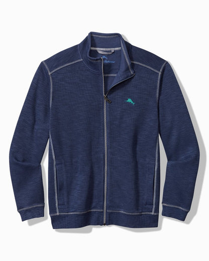 Big & Tall Tobago Bay Full-Zip Sweatshirt - Tommy Bahama Men