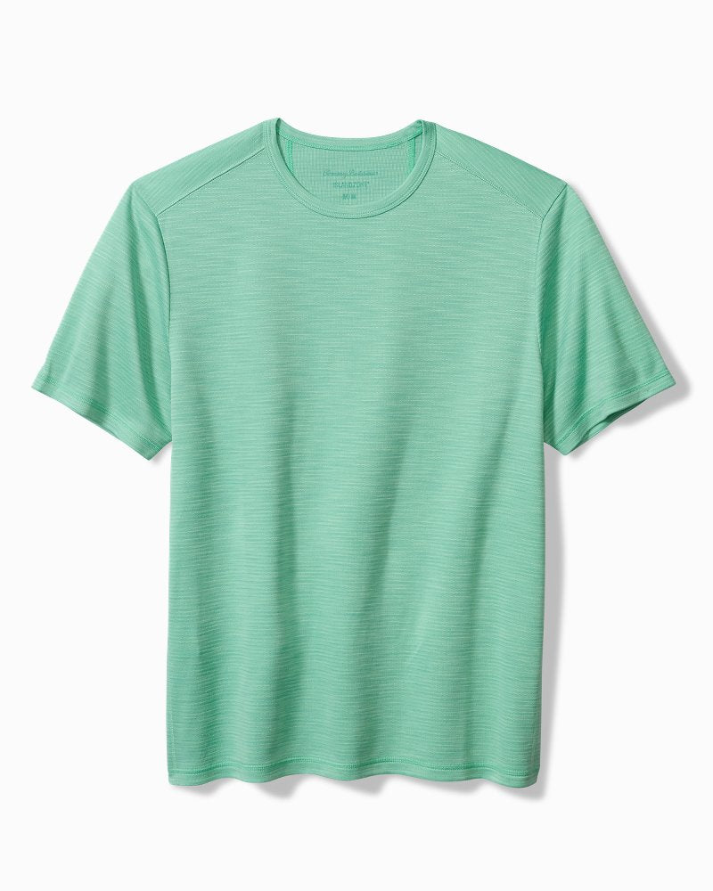 Big & Tall Paradise Isles IslandZone® Short-Sleeve Shirt - Tommy Bahama Men