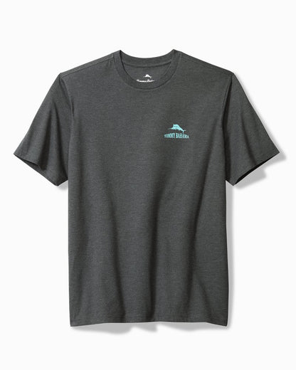 Big & Tall Five Star Hotel Graphic T-Shirt - Tommy Bahama Men