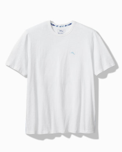 Big & Tall Disney x Tommy Bahama Paradise Bound Short-Sleeve Lux T-Shirt - Tommy Bahama Men