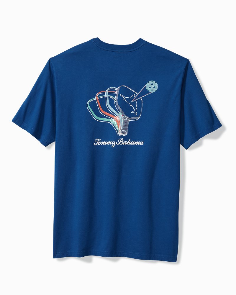 Big & Tall Bainbridge Match Graphic T-Shirt - Tommy Bahama Men