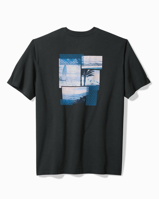 Big & Tall Board in Paradise Graphic T-Shirt - Tommy Bahama Men