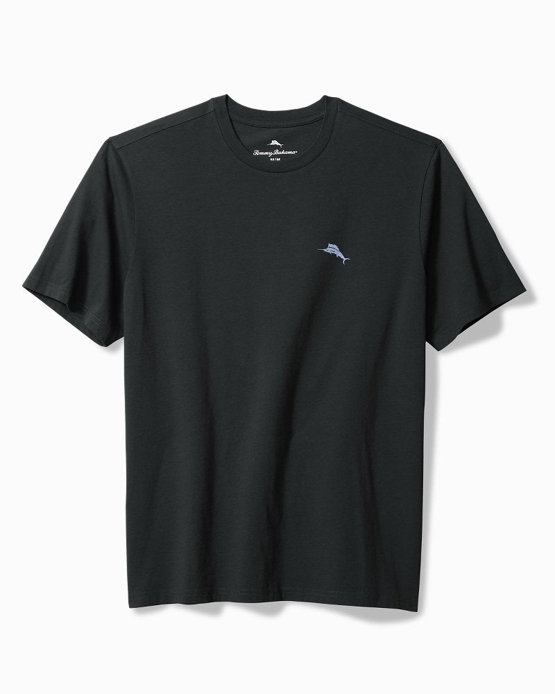 Big & Tall Board in Paradise Graphic T-Shirt - Tommy Bahama Men