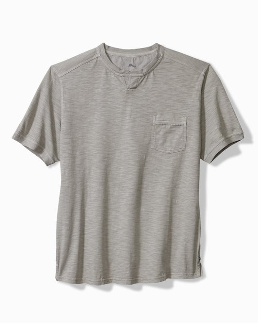 Big & Tall Beach Fade Abaco Short-Sleeve Shirt - Tommy Bahama Men