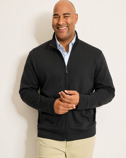 Big & Tall Martinique Full-Zip Jacket - Tommy Bahama Men
