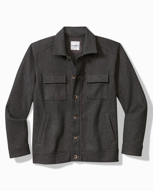 Big & Tall Silver Lake CPO Shirt Jacket - Tommy Bahama Men
