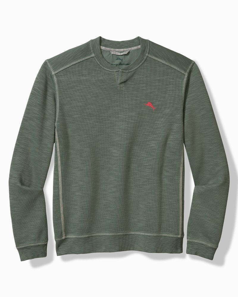 Big & Tall Tobago Bay Abaco Sweatshirt - Tommy Bahama Men