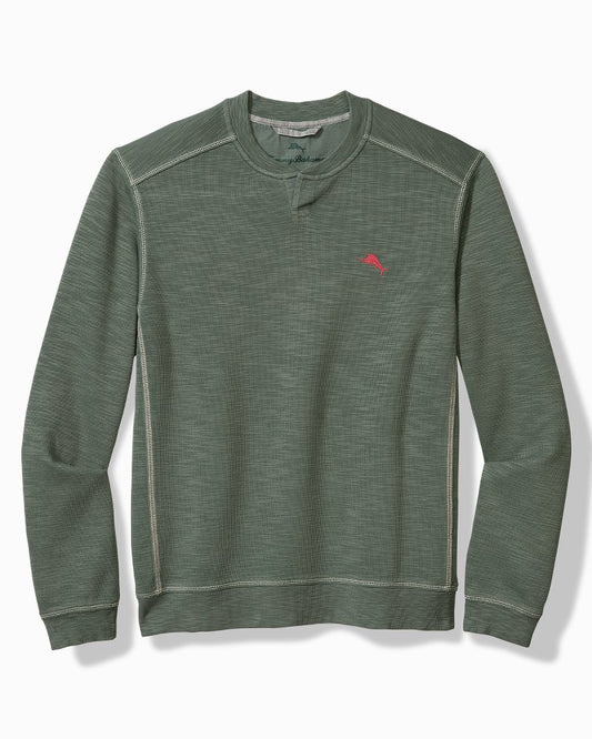 Big & Tall Tobago Bay Abaco Sweatshirt - Tommy Bahama Men