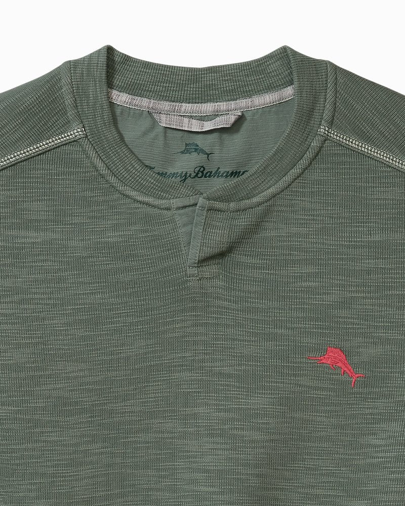 Big & Tall Tobago Bay Abaco Sweatshirt - Tommy Bahama Men