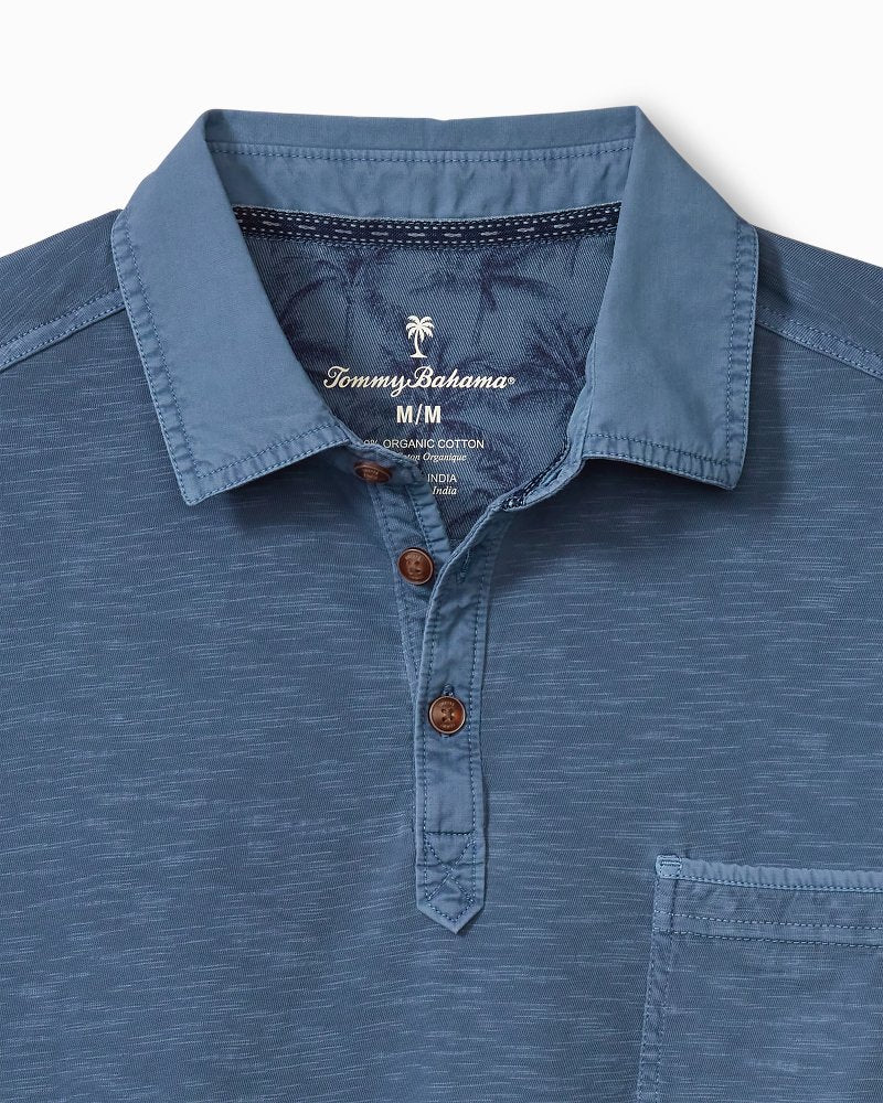 Big & Tall Condesa Canyon Polo - Tommy Bahama Men