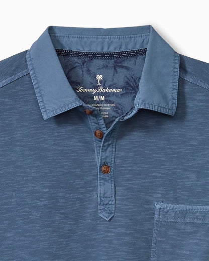 Big & Tall Condesa Canyon Polo - Tommy Bahama Men