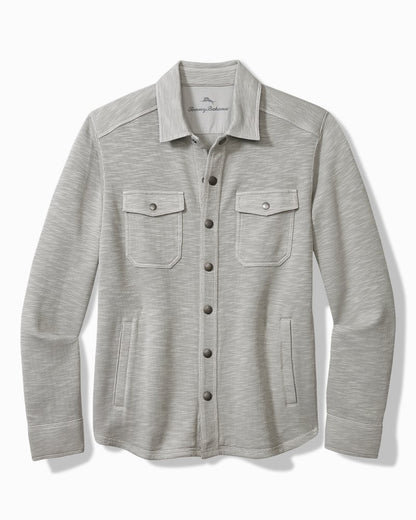 Big & Tall Trinidad CPO Shirt Jacket - Tommy Bahama Men