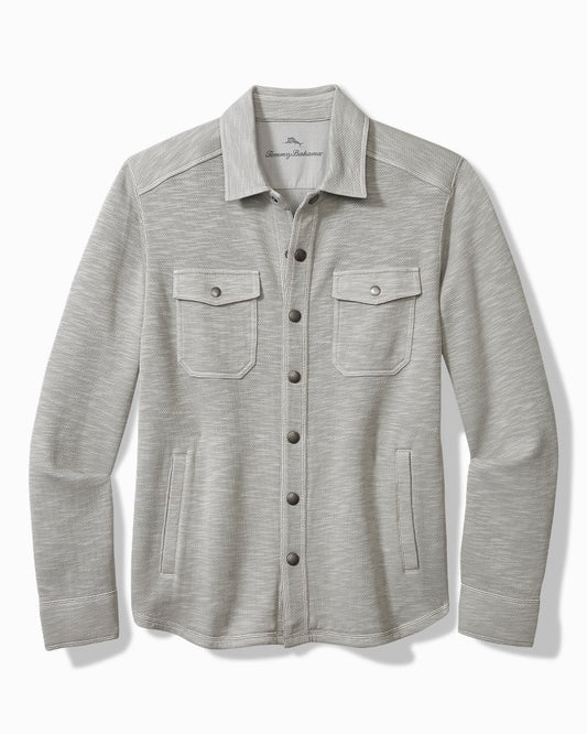 Big & Tall Trinidad CPO Shirt Jacket - Tommy Bahama Men