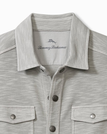 Big & Tall Trinidad CPO Shirt Jacket - Tommy Bahama Men