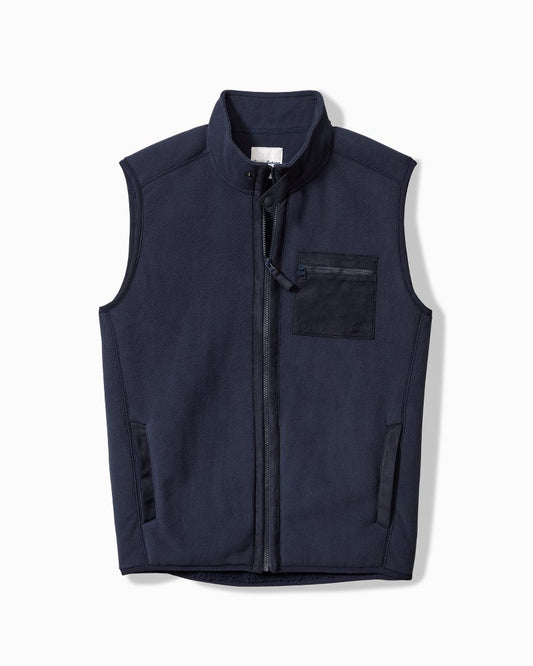 Big & Tall Olympic Bay Vest - Tommy Bahama Men