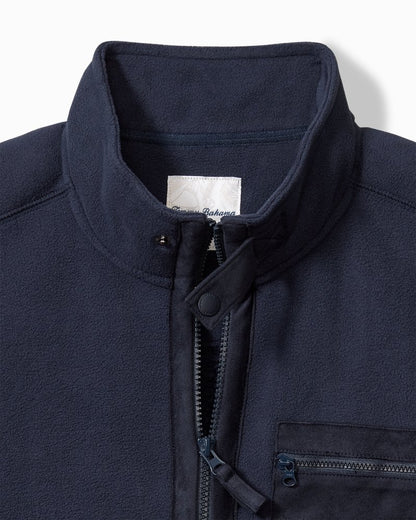 Big & Tall Olympic Bay Vest - Tommy Bahama Men