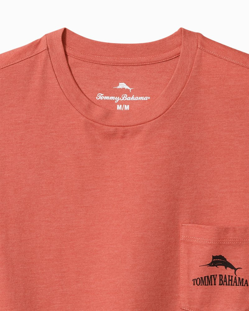 Big & Tall Sandsquatch Pocket T-Shirt - Tommy Bahama Men