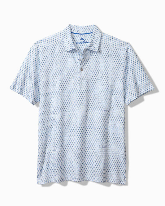 Big & Tall Diamond Peak IslandZone® Polo - Tommy Bahama Men